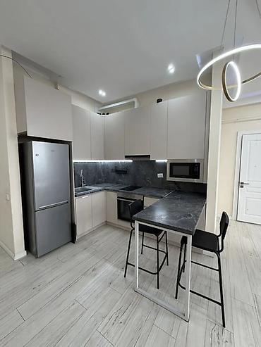 Продажа квартир: 2 комнаты, 60 м², Элитка, 4 этаж, Евроремонт — 3