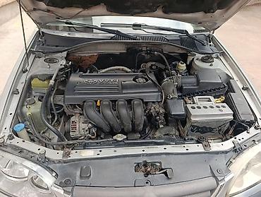 Toyota: Toyota Avensis: 2001 г., 1.8 л, Механика, Бензин, Универсал — 5