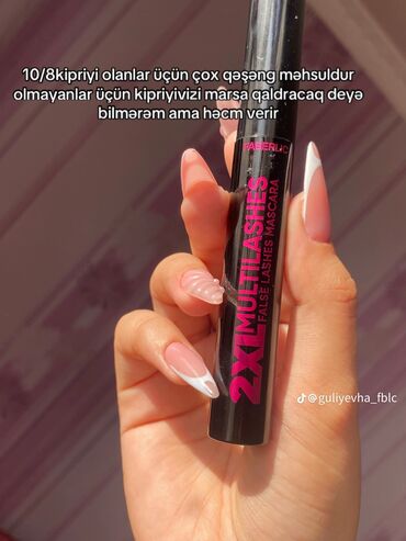 Ətriyyat: FABERLIC ətirləri – zövqünüzə uyğun fərqli kompozisiyalar: - — 18