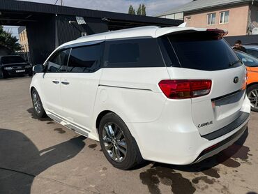 тайота карола минивен: Kia Carnival: 2017 г., 2.2 л, Автомат, Дизель, Минивэн