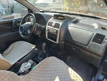 wuling mini ev: Mitsubishi Space Star: 2002 г., 1.6 л, Механика, Бензин, Хэтчбэк — 5