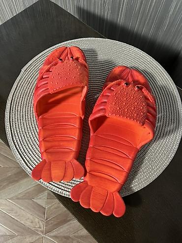 летние обуви: Мужские сандалии, 45, Lobster, Б/у, Самовывоз — 1