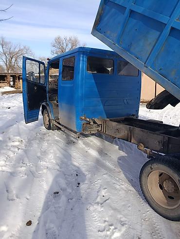 Mercedes-Benz: Mercedes-Benz : 1993 г., 4 л, Механика, Дизель — 9