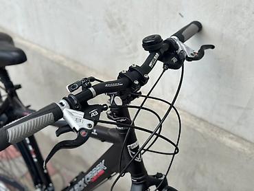 Городские велосипеды: Городской велосипед, Рама XXL (190 - 210 см), Б/у — 5