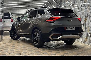 2023: Kia Sportage: 2023 г., 2 л, Автомат, Газ, Кроссовер — 8