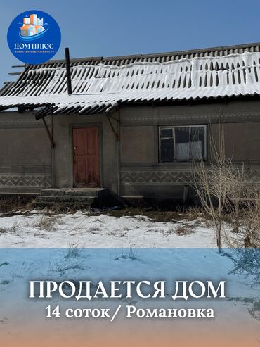 дом под бизнес: Үй, 76 кв. м, 4 бөлмө, Кыймылсыз мүлк агенттиги, ПСО (өз алдынча бүтүрүү)