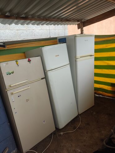 переносной холодильник: Холодильник Beko, Б/у, Двухкамерный