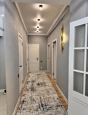 Долгосрочная аренда квартир: 🏡 Сдаётся стильная 2-комнатная элитка в районе Джал! 📍 Адрес: ул — 7