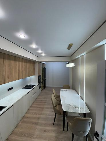 Продажа квартир: 2 комнаты, 72 м², Элитка, 2 этаж, Дизайнерский ремонт — 4