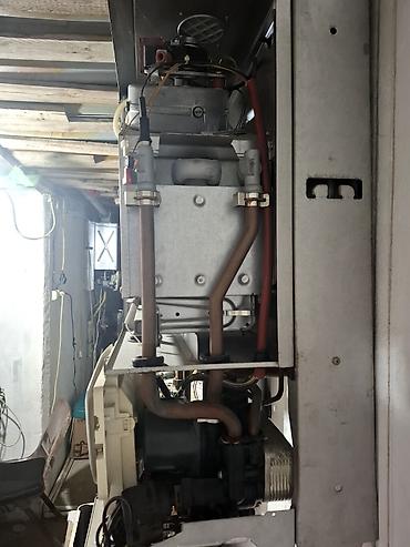 roboclean qiymeti: İşlənmiş Kombi İmmergas 28 kVt, Ödənişli çatdırılma, Ödənişli quraşdırma, Zəmanətli, Kredit yoxdur — 6