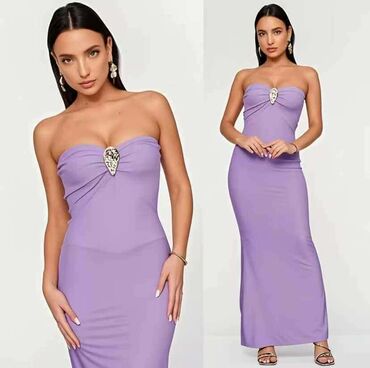 leprsave duge haljine: Massimo Dutti Cocktail, Other sleeves
