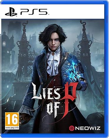 ps5 price: PS5 oyunu: Lies of P (NEOWIZ) - Platforma: PlayStation 5 - Janr — 1