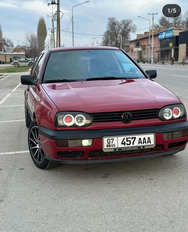 центральный замок гольф: Volkswagen Golf GTI: 1995 г., 1.8 л, Механика, Бензин, Хэтчбэк