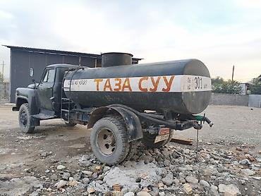 ГАЗ: ГАЗ GAZel Next: 1984 г., 3.5 л, Механика, Бензин — 3