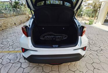 Toyota: Toyota CH-R: 1.8 l. | 2021 έ. SUV/4x4 — 9