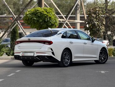 Kia: Kia K5: 2020 г., 2 л, Автомат, Газ, Седан — 3