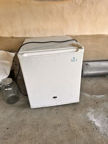 beko soyuducu: Mini Aqua Soyuducu Satılır, rəng - Ağ
