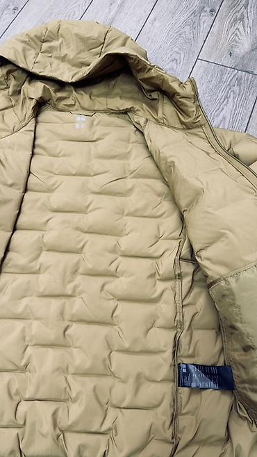 большемеры: Мужская куртка, L, XL, Uniqlo, Новый, цвет - Коричневый, Самовывоз, Платная доставка — 2