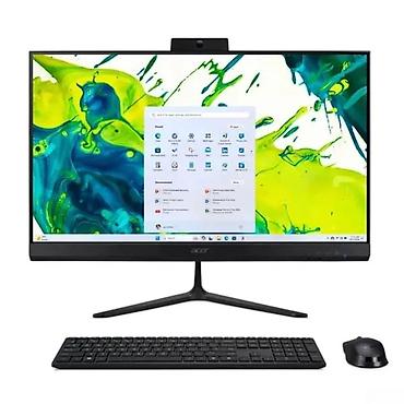 Masaüstü kompüterlər və iş stansiyaları: Acer Aspire C24-2G 23.8" Full HD IPS 120Hz All-in-One PC DQ.BPREC.002 — 1