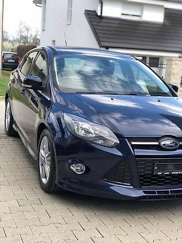 auto kamera 3 u 1: FORD FOCUS 1.0 SCTI ST-LINE 2012. GODIŠTE | Auto uvezen iz — 7