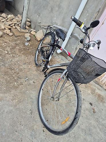 Şəhər velosipedləri: Şəhər velosipedi Isma, 28" — 4