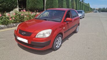 kia ceed motor: Kia Rio: 1.5 l | 2008 il Hetçbek