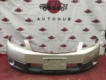 Другие автозапчасти: Бампер Subaru Outback BRF 3600R 2010 перед. (б/у) КУЗОВНЫЕ ДЕТАЛИ -