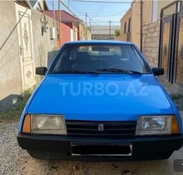 uaz satışı: VAZ (LADA) 2109: 1.5 l | 1990 il | 2222222 km Hetçbek