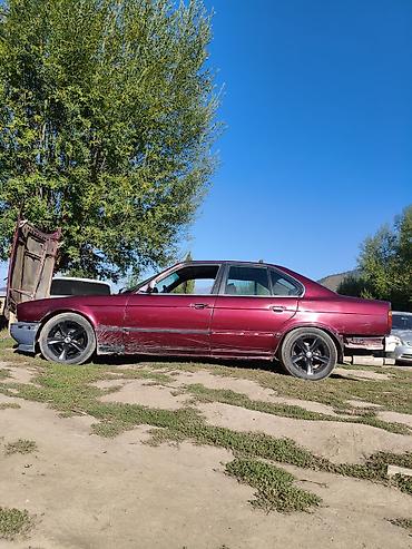 коробка опель вектра б: BMW 5 series: 1991 г., 2 л, Механика, Бензин, Седан — 1