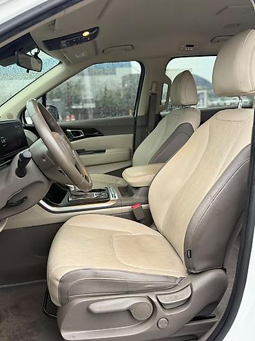 киа карнивал 2021: Kia Carnival: 2021 г., 2.2 л, Автомат, Дизель, Минивэн — 10