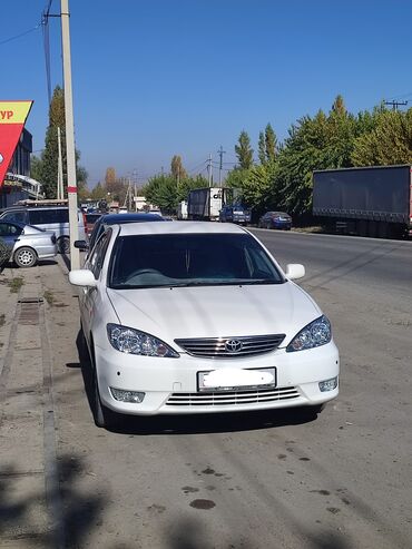 тайотта камри 35: Toyota Camry: 2005 г., 2.4 л, Автомат, Бензин, Седан