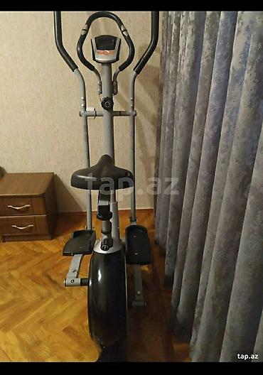 бу тренажеры в баку: Qiymetler cox munasibdir. Qacis trenajoru velotrenajor veloxizek — 1
