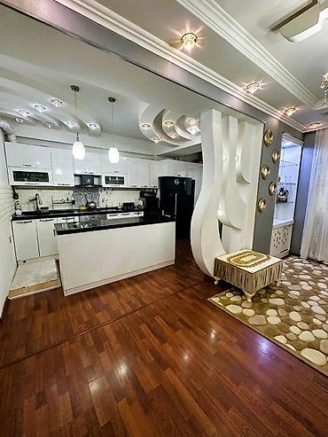 evler gence: 3 otaqlı, Yeni tikili, 86 kv. m — 4