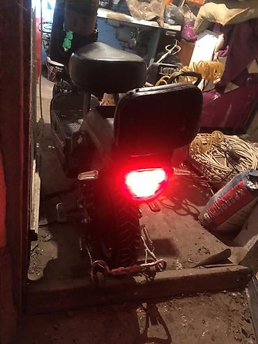 Скутеры: Электроскутер/Pigeon Цена: 28 000 цена торг есть Бренд: другой — 9