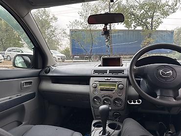verisa: Mazda Demio: 2004 г., 1.3 л, Автомат, Бензин, Хэтчбэк — 8