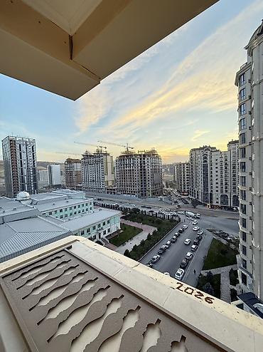 Продажа квартир: 3 комнаты, 96 м², Асанбай мкр Элитка, 10 этаж, Дизайнерский ремонт — 10