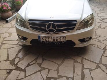 Mercedes-Benz: Mercedes-Benz C 200: 1.8 l. | 2008 έ. Λιμουζίνα — 6