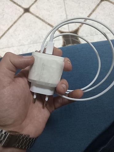 irsad telefon: Simsiz şarj cihazı Apple, 20 Vt, İşlənmiş — 4