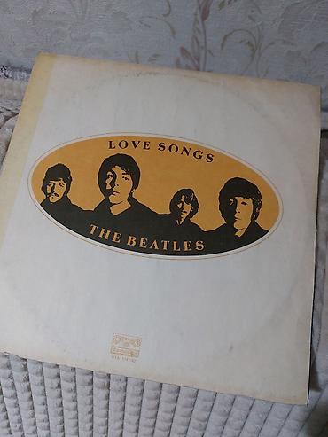 дискс: Винил фирменный.Исторические записи The Beatles хорошем состоянии 3 — 5