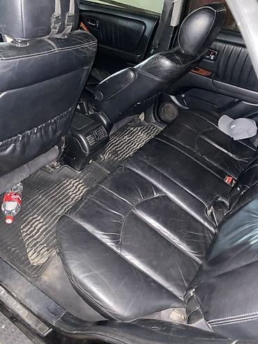 dodge ram: Lexus RX: 2002 г., Автомат, Кроссовер — 2
