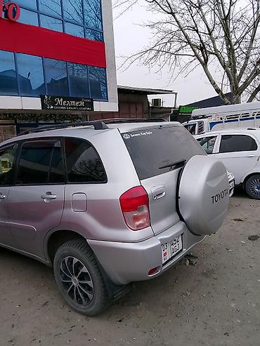 Toyota: Toyota RAV4: 2002 г., Автомат, Кроссовер — 5