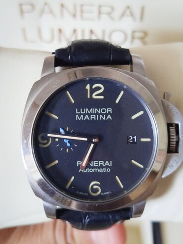 дешевые часы: Panerai luminor