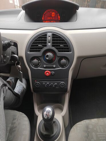 Renault: Renault Modus: 1.5 l | 2004 г. 230000 km. Hečbek — 8