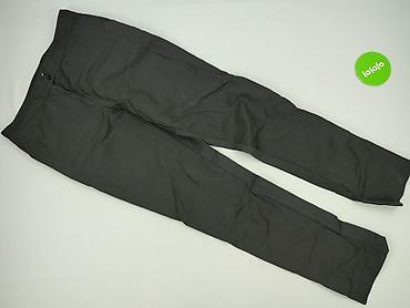 buty m: Spodnie materiałowe damskie, rozmiar L — 2