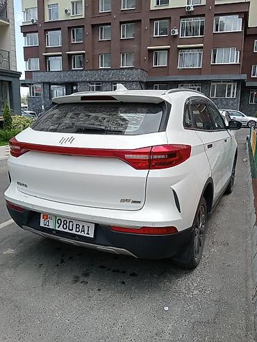 man 19 5: Weltmeister EX5, 2020 г. — 4