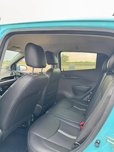 без дтп: Chevrolet Spark: 2021 г., 1 л, Автомат, Бензин, Хэтчбэк — 10