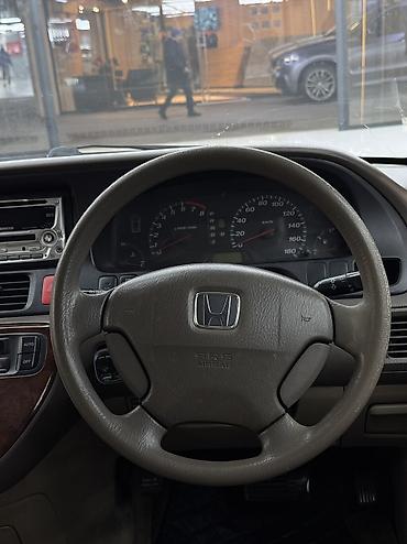 Honda: Honda Odyssey: 2000 г., 2.3 л, Автомат, Бензин, Минивэн — 12