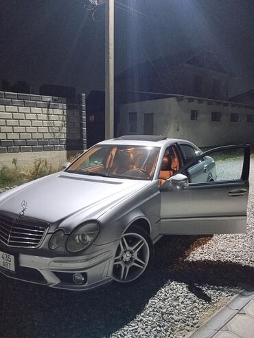 mercedes benz 290: Mercedes-Benz E-Class: 2007 г., 3.5 л, Автомат, Бензин, Седан