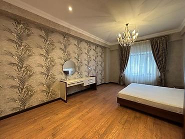 ev elani yerlesdir: İcarəyə verilir 3 otaqlı yeni tikili 170 m², Ağ şəhər q. Kateqoriya — 6