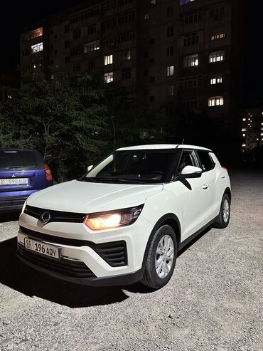 купить шевроле эквинокс: Ssangyong : 2020 г., 1.6 л, Дизель, Кроссовер